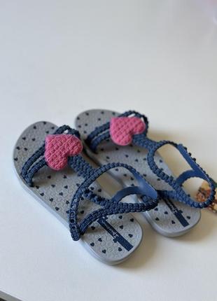 Босоножки резиновые шепанцы