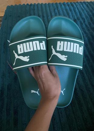 Шлепки puma