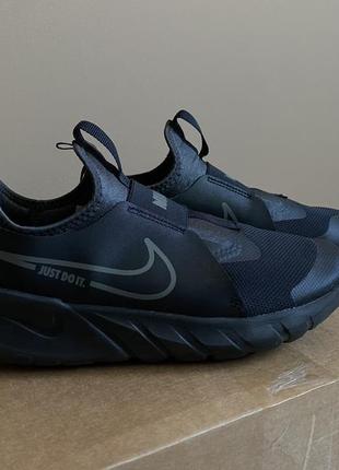 Кроссовки nike flex runner 2 размер 38,5, 24 см на резинке3 фото