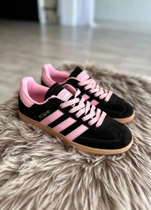 Adidas handball special style pink, кроссовки адидас женские, кроссовки женские адидас