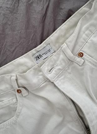 Джинси zara