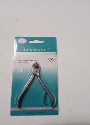 Плоскогубці для нігтів