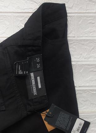 Женские джинсы средней посадки 5