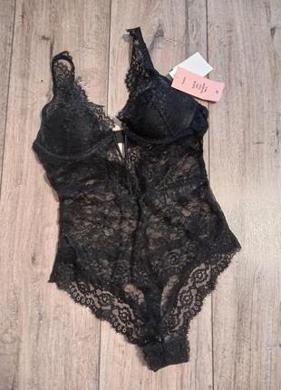 Сетевой комбидресс размер 38/6 бренда h&m