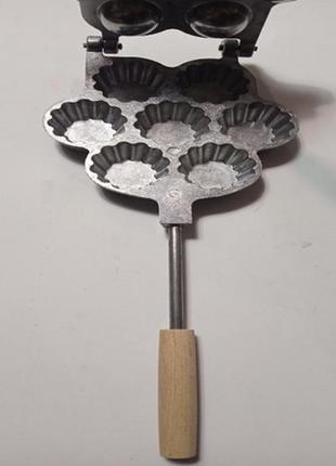 Форма для кексів для плити