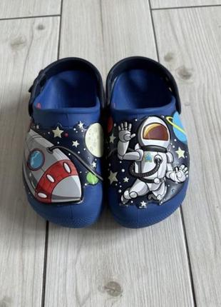 Крокси crocs с13 30/31 19 см