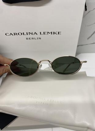 Carolina lemke новинка окуляри