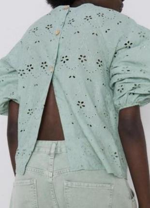 Блуза zara