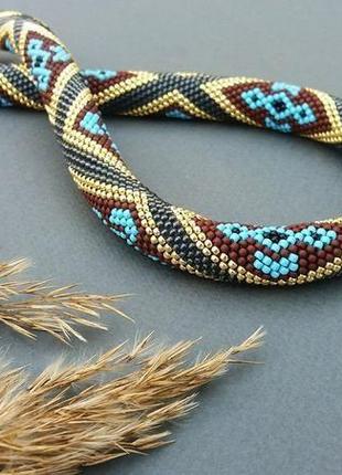 Джгут з японського бісеру 'emotion'