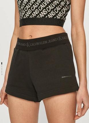 Шорти calvin front 0LA