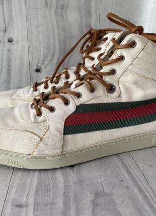 Gucci кеды кроссовки кроссовки
