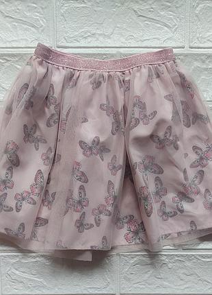 Юбочка с фатином