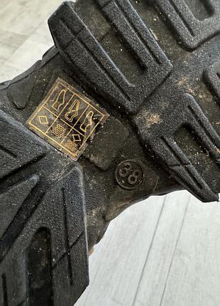 Кроссовки на платформе