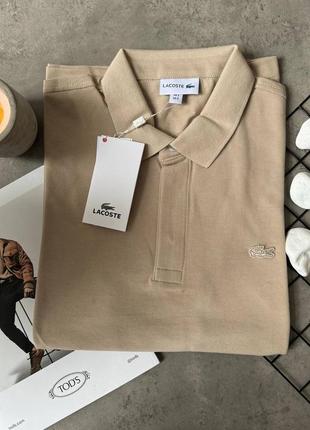 Чоловіче поло lacoste