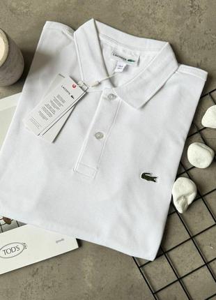 Чоловіче поло lacoste