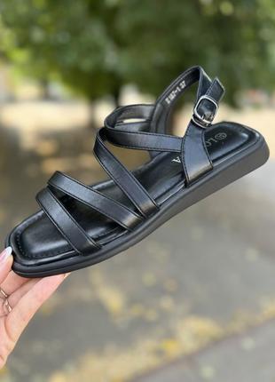 Босоніжки на кожен день/ сандалі низький хід2 фото