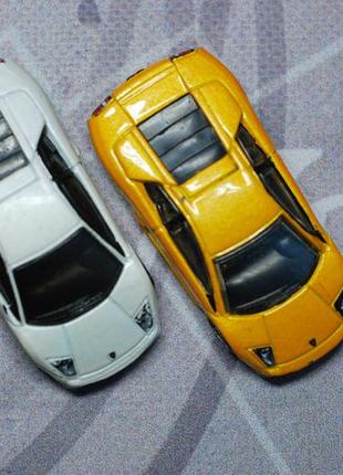 Комплект моделей hot wheels lamborghini murciélago