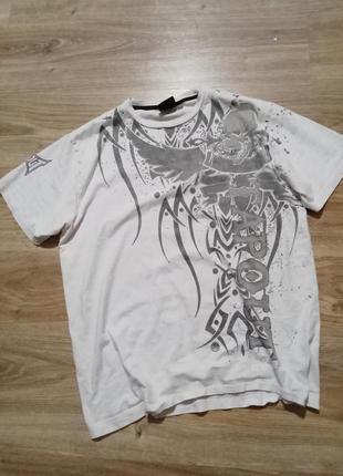Футболка tapout