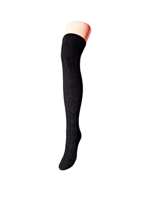 Жіночі ботфорти pari up cotton (6)