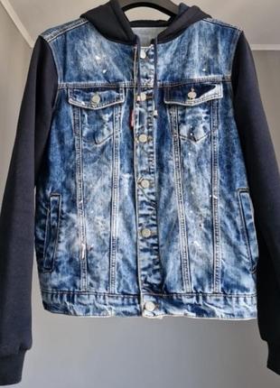 Куртка dsquared2