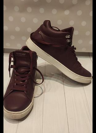 Демисезонные кеды sketchers los angeles