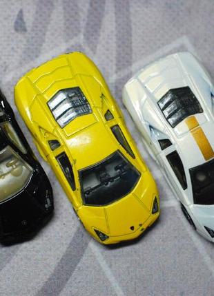 Комплект моделей hot wheels lamborghini reventurn