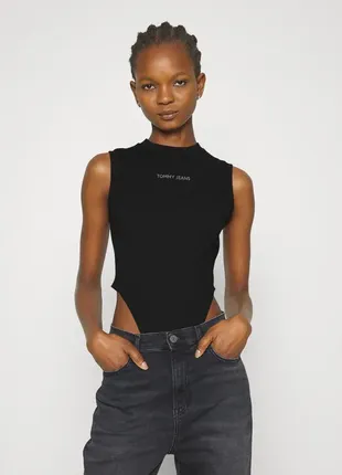 Топ tommy Smock jeans