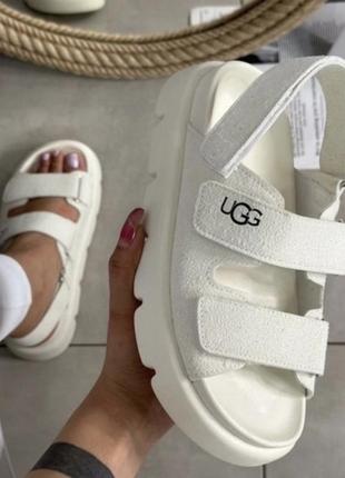 Босоножки ugg