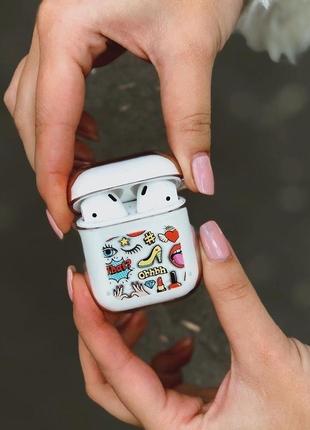 Чехлы на air pods