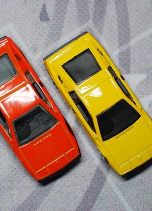 Комплект моделей hot wheels lotus esprit s1