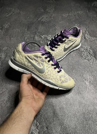 Спортивні кросівки nike free run tr 3 41 42 26.5 кроссовки найк бігові