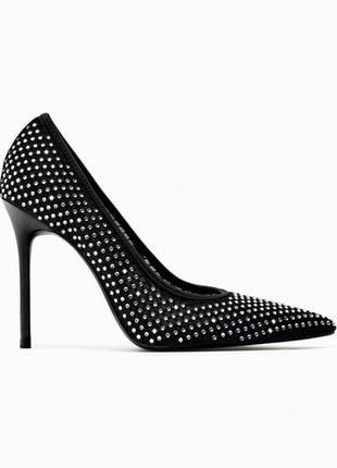 Туфли zara, 38 размер
