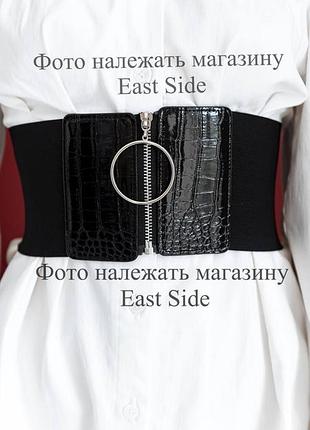 Грейс пояс корсет (чорний)
