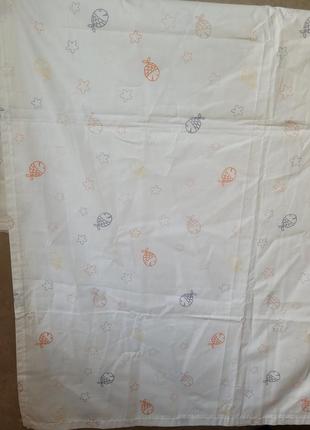 Скатерть натуральная ткань