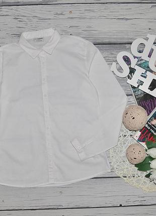 13-14 р 158-164 см комплект 2 шт фірмова бавовняна сорочка блуза блузка дівчинці lc waikiki вайкікі