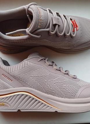 Кросівки skechers arch fit s-miles - sonrisas 155567 qual розмір 41 оригінал