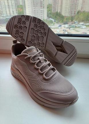 Кросівки skechers arch fit s-miles - sonrisas 155567 qual розміри 36,39 оригінал10 фото