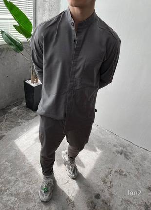 Комплект сорочка + штани