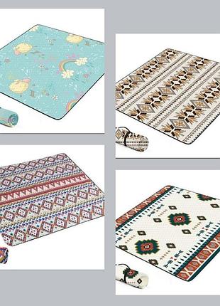 Туристичний килимок 150*200,в наявності кольори