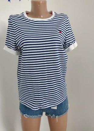 Новая футболка бренд tommy hilfiger