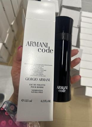 Armani briefs giorgio armani 125 ml тестер оригіналу