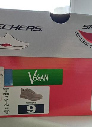 Кросівки skechers arch fit s-miles - sonrisas 155567 qual розміри 36,39 оригінал4 фото