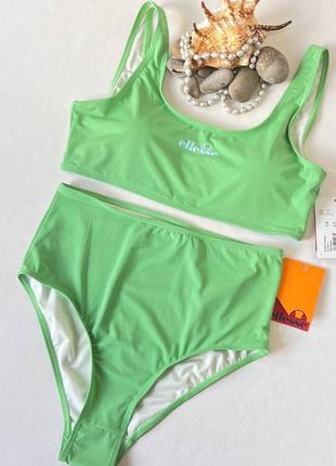 Купальник ellesse   размер uk s-10/  eu 38