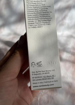 Шовковистий рідкий хайлайтер liquid luminizer 2,5ml liquid luminizer highlight mesmerize5 фото