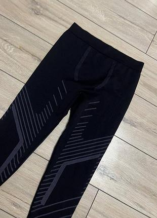 Мужской зональный термокостюм комплект термо зимний crivit l-xl термобелье