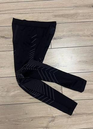 Мужской зональный термокостюм комплект термо зимний crivit l-xl термобелье