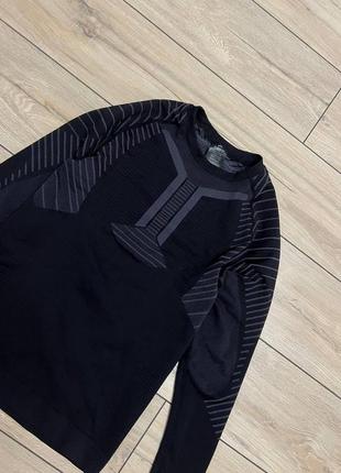 Мужской зональный термокостюм комплект термо зимний crivit l-xl термобелье