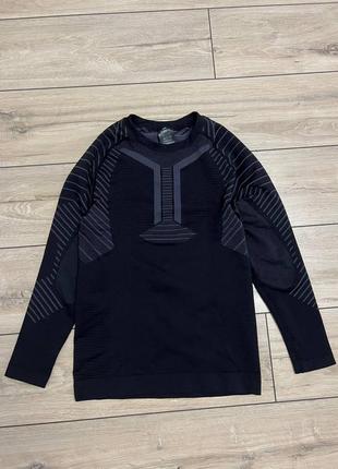 Мужской зональный термокостюм комплект термо зимний crivit l-xl термобелье