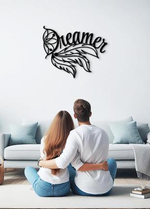 Современная картина на стену в спальню, декор для комнаты "сон", минималистичный стиль 15x20 см10 фото