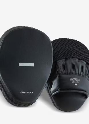 Боксерская перчатка. лапа боксерская.